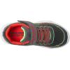 Skechers Kids’ Vortex 2.0-Zorento Sneaker(Charcoal/Lime)