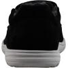 Skechers Men’s 66445 Expected X Slipper(Black/Grey)