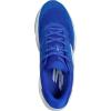 Skechers Men’s Aero Burst Hands Free Slip-ins Sneaker(Royal Blue)
