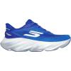 Skechers Men’s Aero Burst Hands Free Slip-ins Sneaker(Royal Blue)