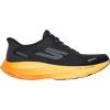 Skechers Men’s Aero Spark Hands Free Slip-ins Sneaker(Dark Charcoal)