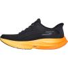 Skechers Men’s Aero Spark Hands Free Slip-ins Sneaker(Dark Charcoal)