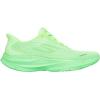 Skechers Men’s Aero Spark Hands Free Slip-ins Sneaker(Neon Lime/Multi)