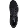 Skechers Men’s Aero Spark Sneaker(Black/White)