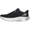Skechers Men’s Aero Spark Sneaker(Black/White)