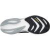 Skechers Men’s Aero Spark Sneaker(Black/White)