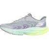 Skechers Men’s Aero Spark Sneaker(Gray/Lime)