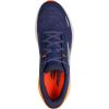 Skechers Men’s Aero Spark Sneaker(Navy/Orange)