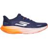 Skechers Men’s Aero Spark Sneaker(Navy/Orange)