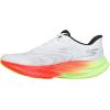 Skechers Men’s Aero Spark Sneaker(White/Multi)