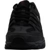 Skechers Men’s Afterburn M. Fit Fashion Sneakers(Black)