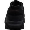 Skechers Men’s Afterburn M. Fit Fashion Sneakers(Black)