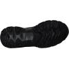 Skechers Men’s Afterburn M. Fit Fashion Sneakers(Black/Grey/Red)