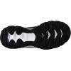 Skechers Men’s Afterburn M. Fit Fashion Sneakers(Black/White)