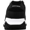 Skechers Men’s Afterburn M. Fit Fashion Sneakers(Black/White)