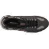 Skechers Men’s Afterburn M. Fit Fashion Sneakers(Charcoal/Black)