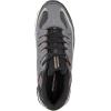 Skechers Men’s Afterburn M. Fit Fashion Sneakers(Charcoal/Gray)