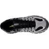 Skechers Men’s Afterburn M. Fit Fashion Sneakers(Charcoal/Green)