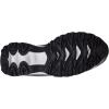 Skechers Men’s Afterburn M. Fit Fashion Sneakers(Charcoal/Green)