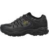 Skechers Men’s Afterburn M. Fit Fashion Sneakers(Dark Taupe)