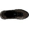 Skechers Men’s Afterburn M. Fit Fashion Sneakers(Taupe/Black)