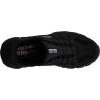Skechers Men’s Afterburn M. Fit Ridgeburn Hands Free Slip-in Loafers(Black/Black)