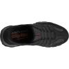 Skechers Men’s Afterburn M. Fit Ridgeburn Hands Free Slip-in Loafers(Black/Charcoal)