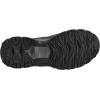 Skechers Men’s Afterburn M. Fit Ridgeburn Hands Free Slip-in Loafers(Black/Charcoal)