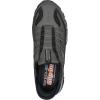 Skechers Men’s Afterburn M. Fit Ridgeburn Hands Free Slip-in Loafers(Brown)