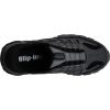 Skechers Men’s Afterburn M. Fit Ridgeburn Hands Free Slip-in Loafers(Charcoal)