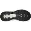 Skechers Men’s Afterburn M. Fit Ridgeburn Hands Free Slip-in Loafers(Grey/Black)