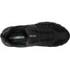 Skechers Men’s Afterburn M. Fit Wonted Slip-On Loafers(Black/Black)