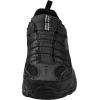 Skechers Men’s Afterburn M. Fit Wonted Slip-On Loafers(Black/Black)
