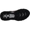 Skechers Men’s Afterburn M. Fit Wonted Slip-On Loafers(Black/Orange)