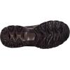 Skechers Men’s Afterburn M. Fit Wonted Slip-On Loafers(Brown/Red)