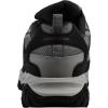Skechers Men’s Afterburn M. Fit Wonted Slip-On Loafers(Grey/Black)