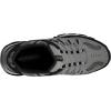 Skechers Men’s Afterburn M. Fit Wonted Slip-On Loafers(Grey/Black)