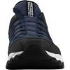 Skechers Men’s Afterburn M. Fit Wonted Slip-On Loafers(Navy)