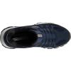 Skechers Men’s Afterburn M. Fit Wonted Slip-On Loafers(Navy)