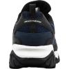Skechers Men’s Afterburn M. Fit Wonted Slip-On Loafers(Navy)