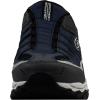 Skechers Men’s Afterburn M. Fit Wonted Slip-On Loafers(Navy/Grey)