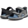 Skechers Men’s Ankle-Strap Sport Sandal(Char)