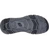 Skechers Men’s Ankle-Strap Sport Sandal(Charcoal)