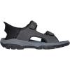 Skechers Men’s Ankle-Strap Sport Sandal(Charcoal)
