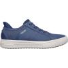 Skechers Men’s Arch Fit Arcade-Good 2 See Hands Free Slip-ins Sneaker(Navy)