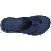 Skechers Men’s Arch Fit Motley Sd-Rigel Canvas Thong Sandal(Nvy)
