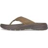 Skechers Men’s Arch Fit Motley Sd-Rigel Canvas Thong Sandal(Tpe)