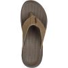 Skechers Men’s Arch Fit Motley Sd-Rigel Canvas Thong Sandal(Tpe)