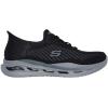 Skechers Men’s Arch Fit Orvan-Drex Sneaker(Black)