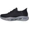 Skechers Men’s Arch Fit Orvan-Drex Sneaker(Black)